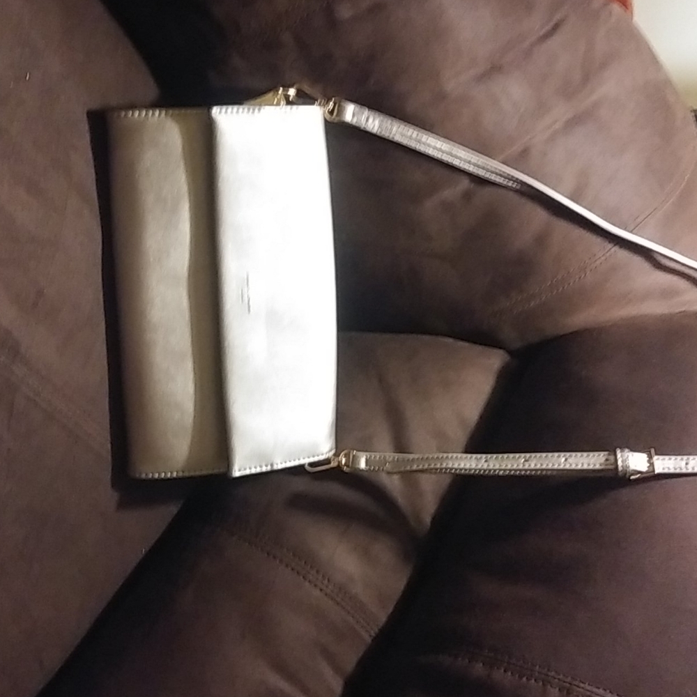 David Jones Paris evening handbag